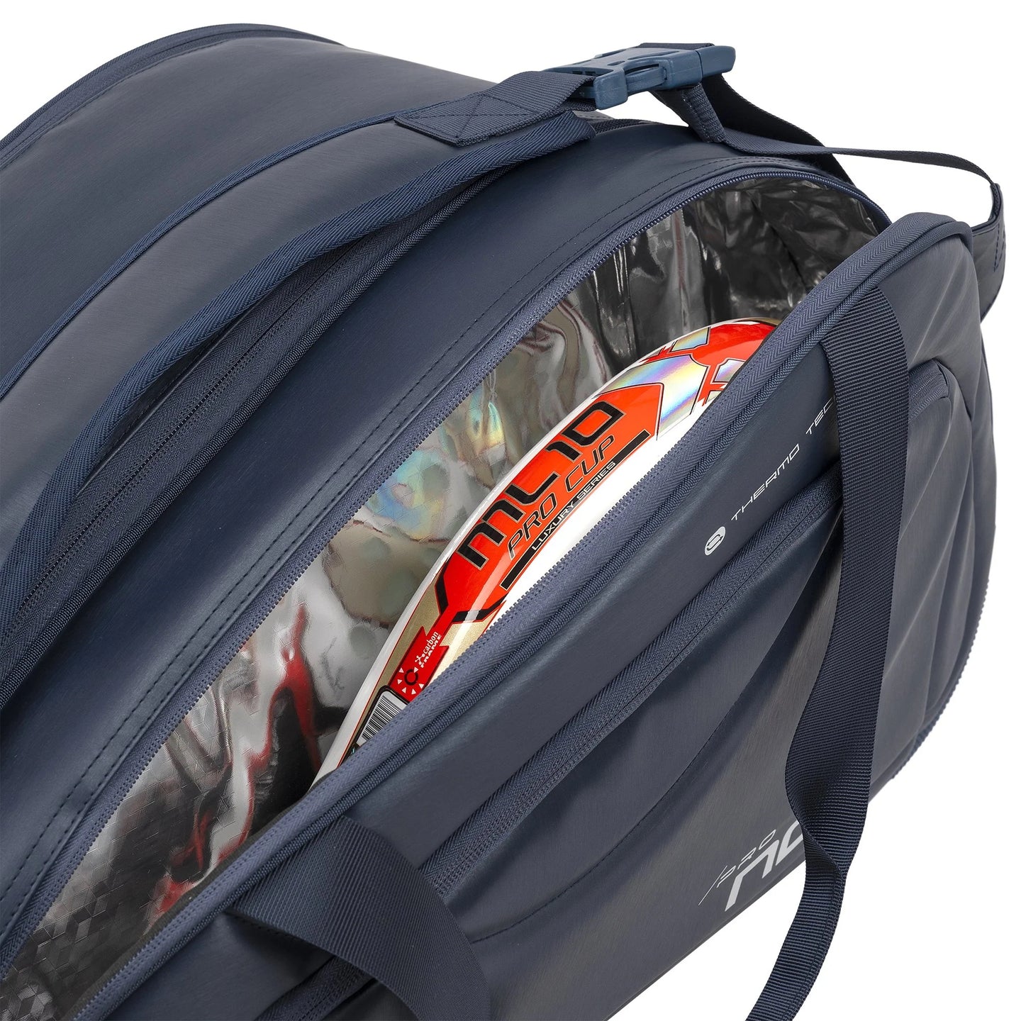 2025 Nox Pro Series Navy Racket Bag